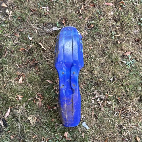 Yamaha 426yz front mud guard - 426yz,