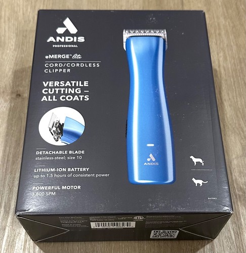 Andis emerge lite - andis,