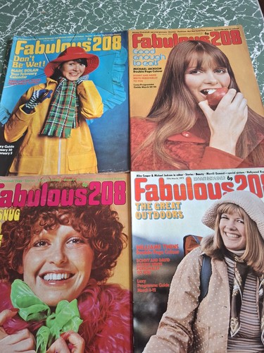 Vintage fabulous 208 - x,