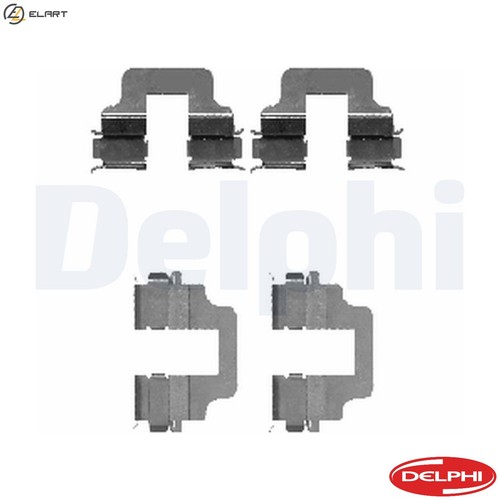 Accessory kit disc - kit,
