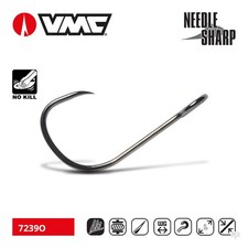 VMC Open Ring Single Barbless