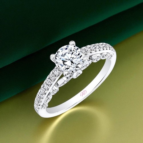 Diamond ring for - diamond, women