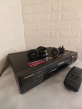 Panasonic Superdrive VCR
