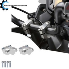 Aluminum Handlebar Riser Kit