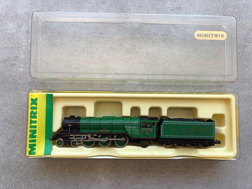 Minitrix 12950 class lner - class,