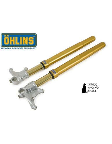 Fgrt 205 gold fork - gold,
