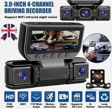 Channel dash cam 360 - 4,
