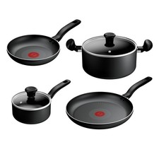 Titanium Essential 4pc Set