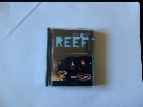 Reef glow minidisc album - reef,