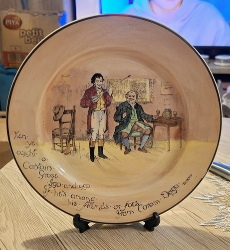 Royal doulton bobbie burns - bobbie,