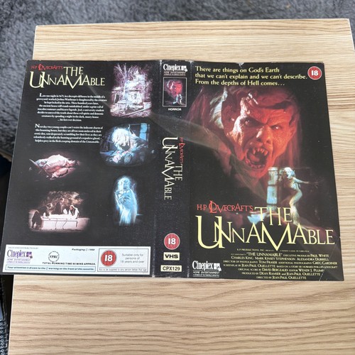 Original pre cert - pre, sleeve