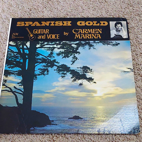Rare carmen marina spanish - rare.,