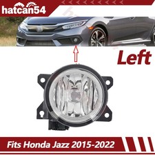 Front Fog Light Lamp / Left Side/N/S Fits Honda Jazz 2015-2022 33950TBAA01 UK