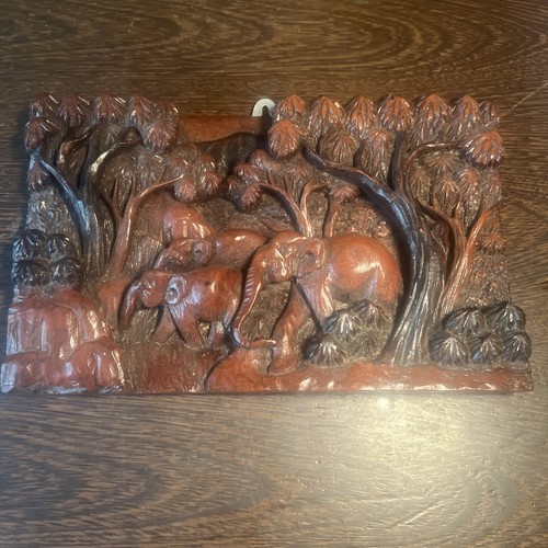 Vintage hand carved wood - vintage, hand-carved