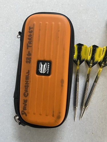Dave chisnall 23g target - dave,