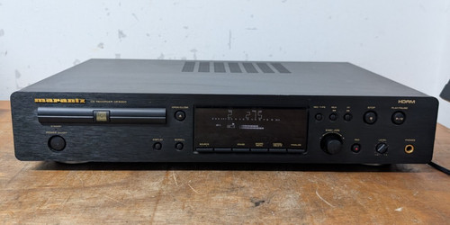 Marantz dr6000 recorder - marantz, cd