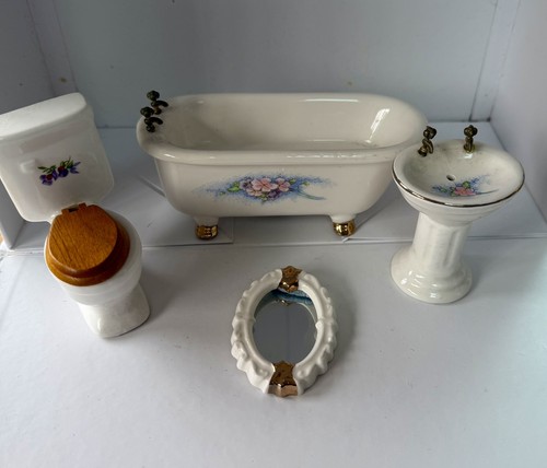 Pretty vintage china dolls - pretty,