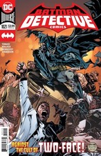 Batman Detective Comics #1021