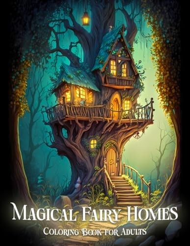 Magical fairy homes a - homes:,