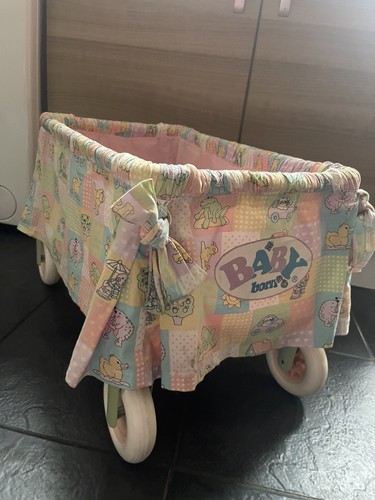 Vintage baby born musical - baby,
