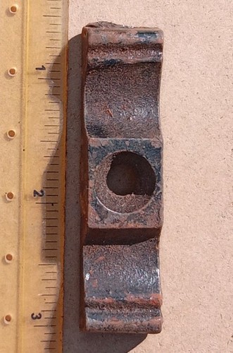 Vintage cast iron - iron, shed