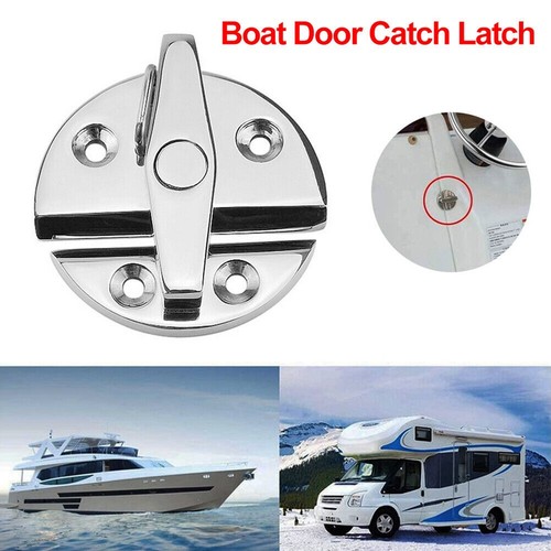 Marine boat latch with - marine,