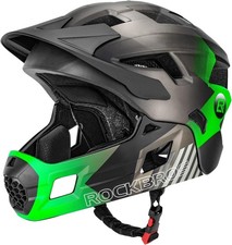 ROCKBROS Kids Full Face Bike