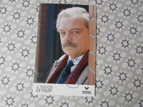 David jason touch frost - jason,