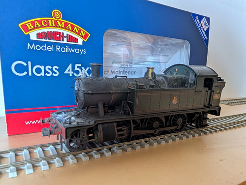 Bachmann gauge 45xx - bachmann,