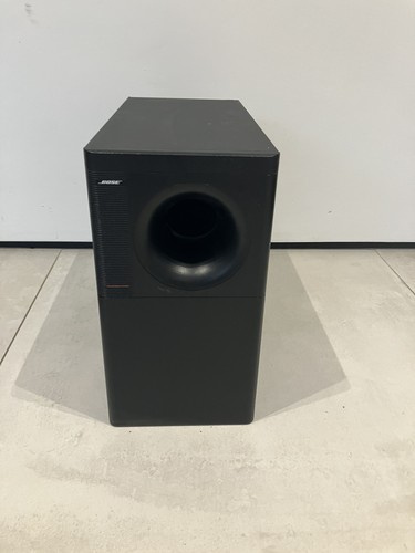 Bose acoustimass series - acoustimass,