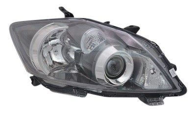 Fits toyota auris - fits, headlight