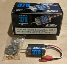Park 370 Electric Brushless RC