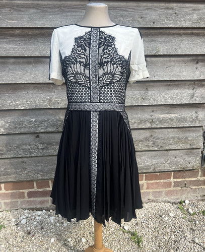 Karen millen black white - karen,