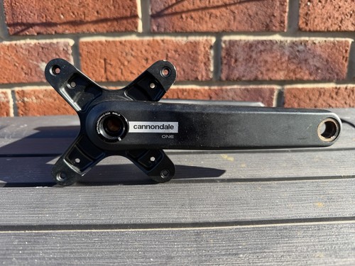 Cannondale one crank arms - cannondale,