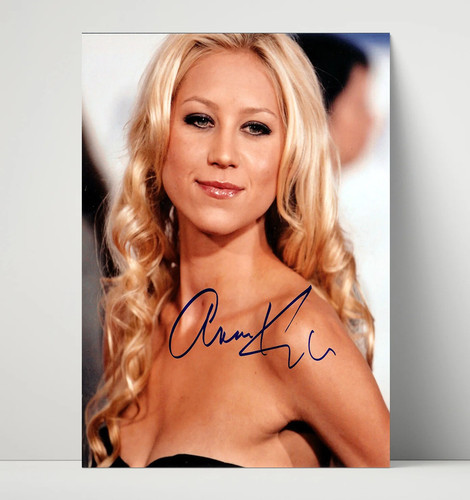 Anna kournikova glamour - kournikova, –