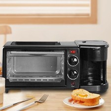 3In1 Breakfast Machine 12L