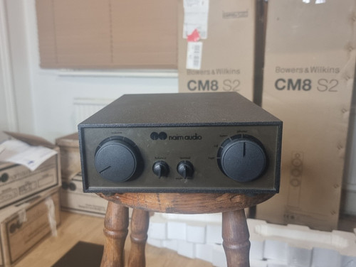 Vintage naim pre amplifier - vintage, pre-amplifier