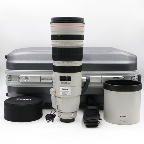 Canon 200 400mm - canon, ef