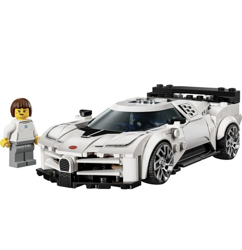 Lego speed champions bugatti - champions,