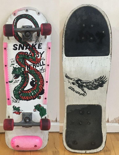 Vintage old school - old, cruiser