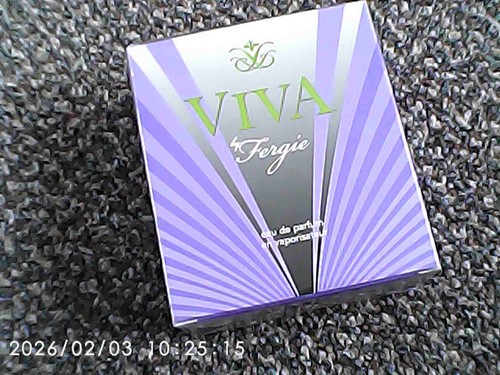Avon viva fergie eau - avon,