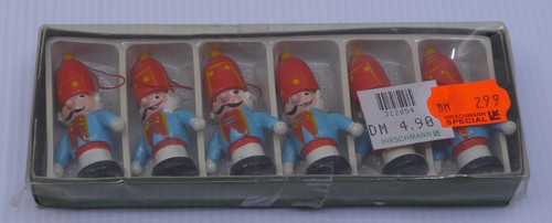 Vintage hirschmann wooden - vintage, hirschmann?