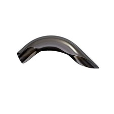 Akrapovic CF Exh Heat Shield