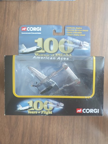 Corgi 100 years flight 38 - corgi,