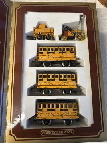 Original hornby gauge - oo,