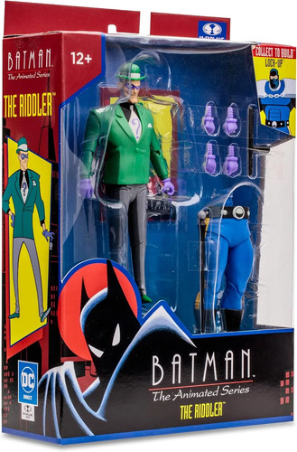Mcfarlane toys batman - toys, batman: