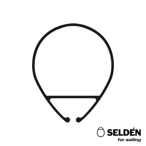 Solo dinghy selden - dinghy,