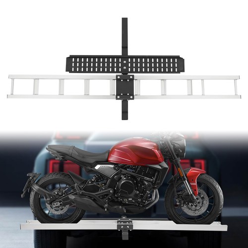 Motorcycle scooter carrier - motorcycle,