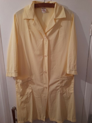 Ladies nylon overall - ladies,