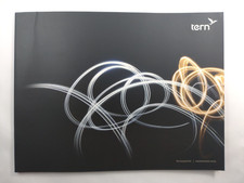 Tern Verge Catalog Lot Folding